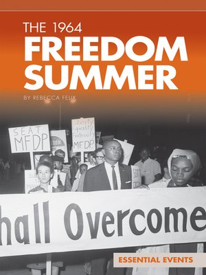 cover image of Set964 Freedom Summer